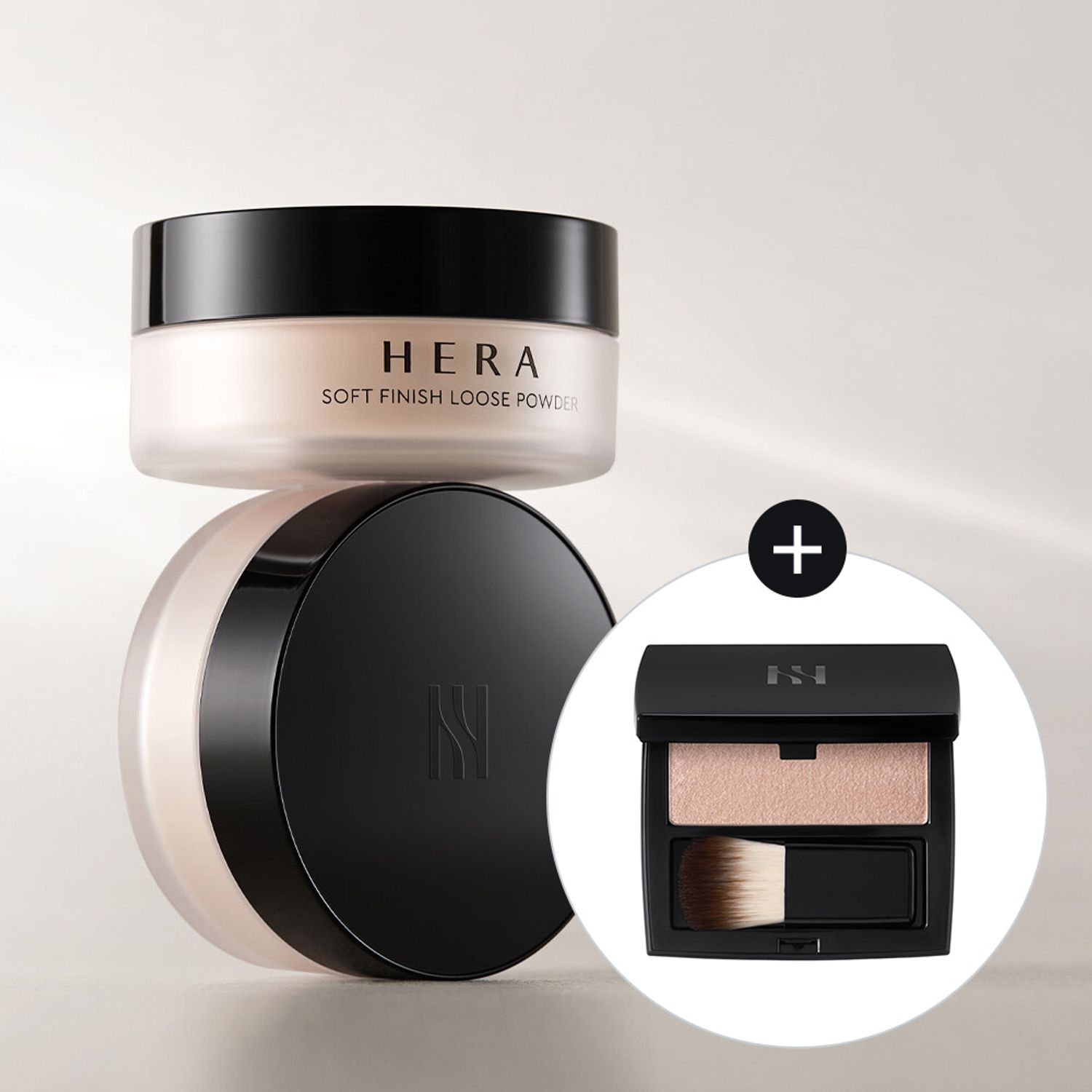HERA Soft Finish Loose Powder 15g | OLIVE YOUNG Global