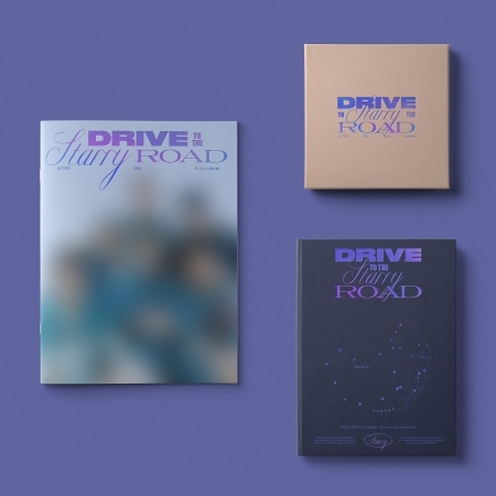 ASTRO - VOL.3 DRIVE TO THE STARRY ROAD | OLIVE YOUNG Global