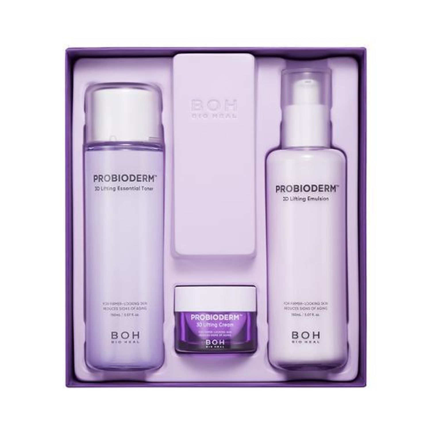BIOHEAL BOH Probioderm 3D Lifting Skin Care 2P Special Set 