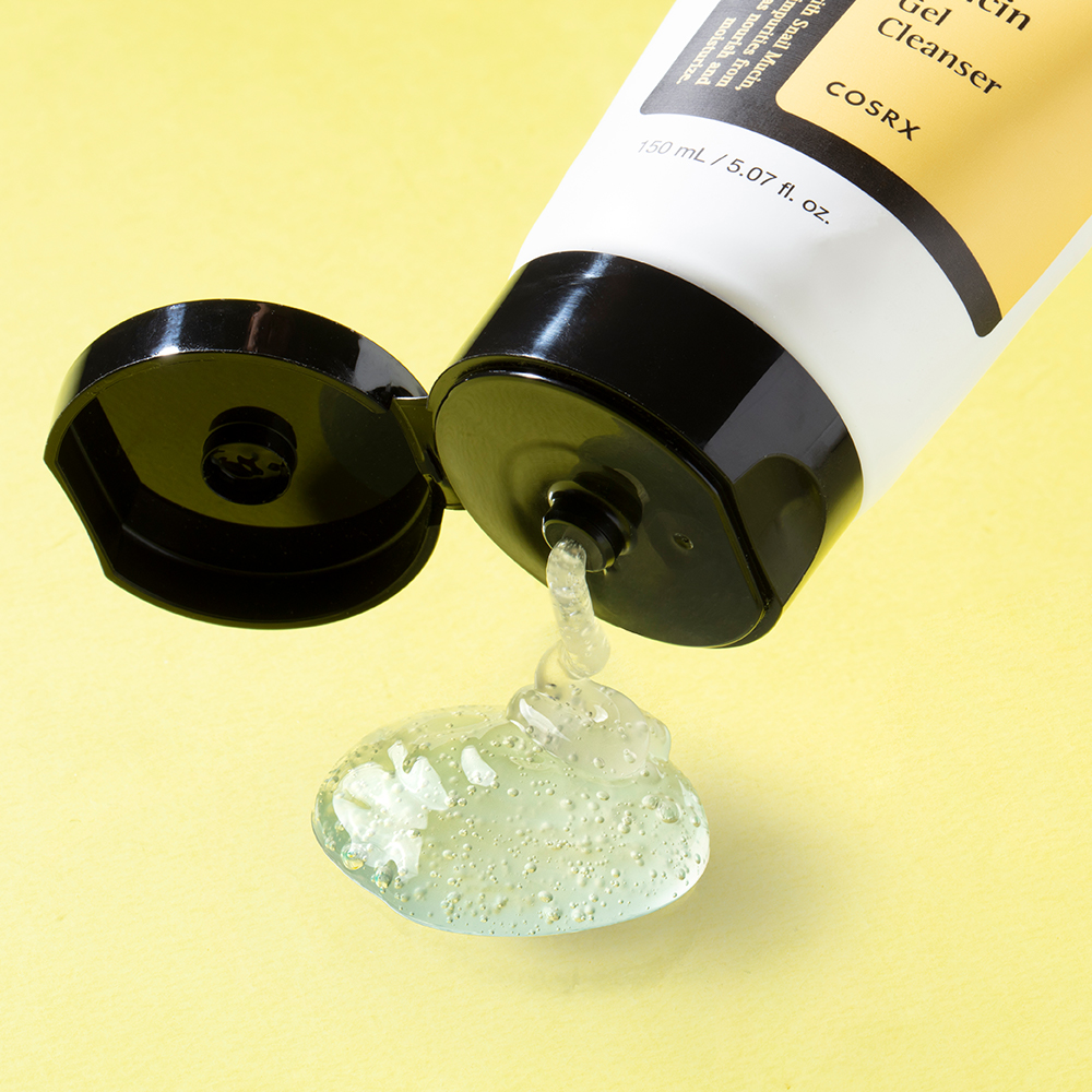 COSRX アドバンスドスネイルミューシンジェルクレンザー 150ml | OLIVE