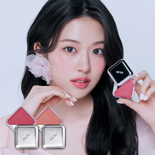 CLIO エッセンシャルリップチークタップ 4.5g | OLIVE YOUNG Global