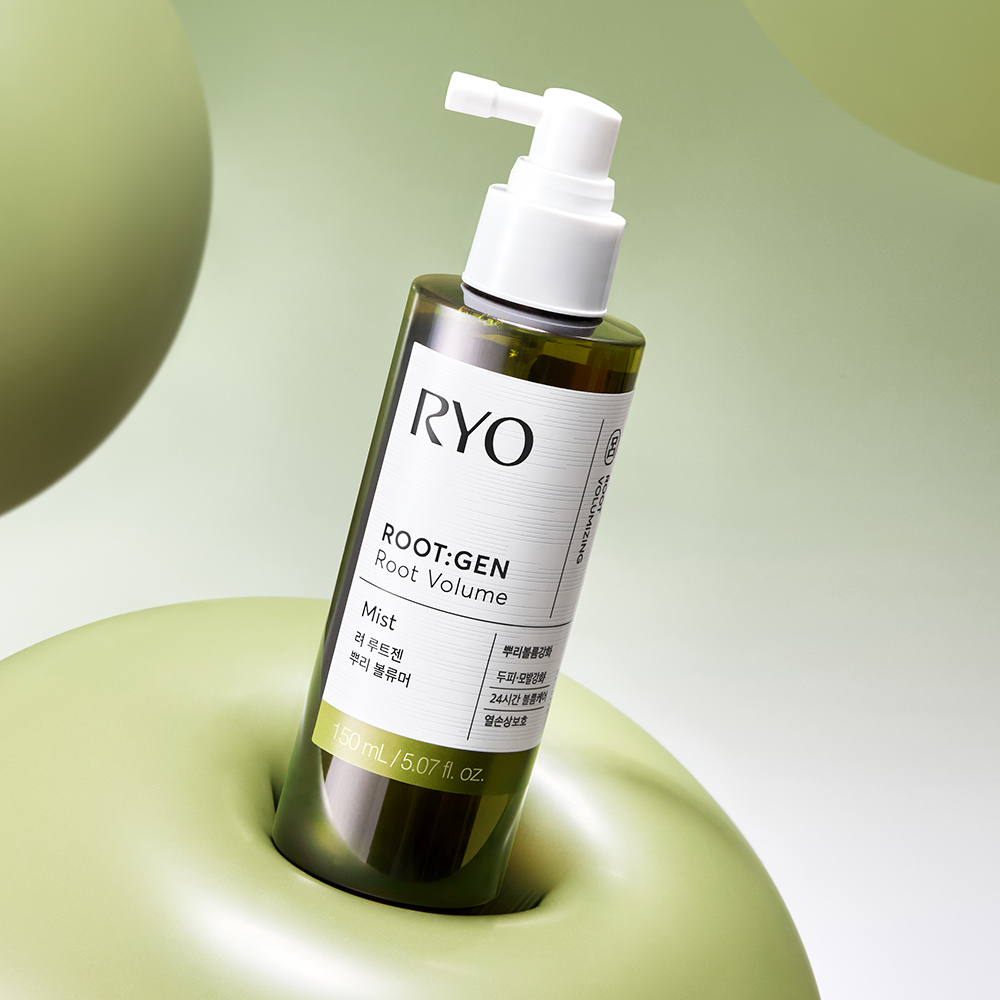 Ryo センシティブスカルプケアシャンプー 480ml | OLIVE YOUNG Global