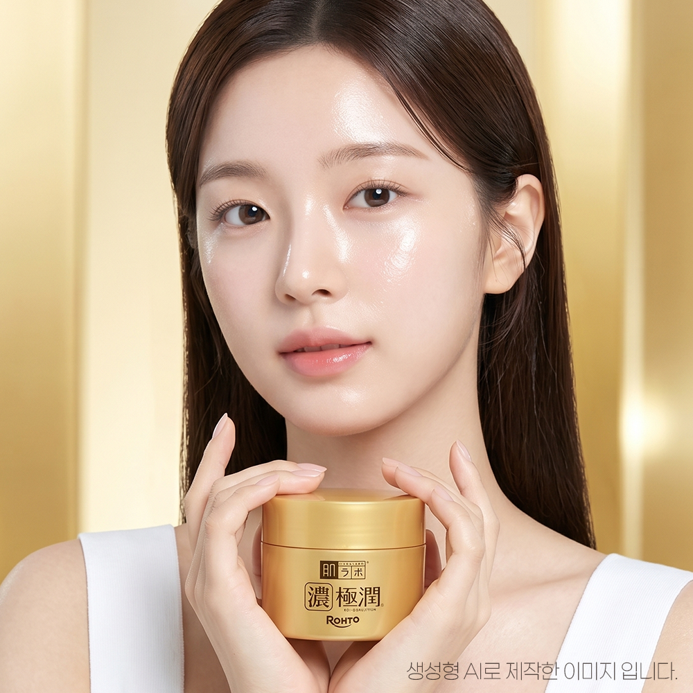 Hada Labo 極潤パーフェクトジェル 100g | OLIVE YOUNG Global