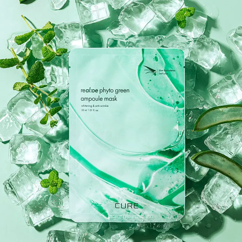 Phyto Green Ampoule Mask Sheet