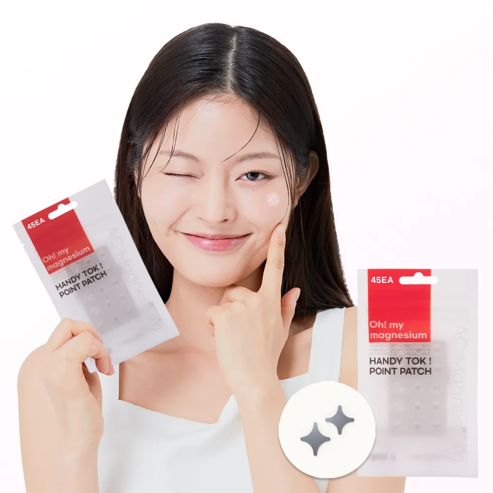 snow2plus ハンディトック！ポイントパッチ 45枚 | OLIVE YOUNG Global