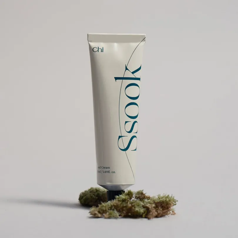 Chwi Chwi Hand Cream #Ssook 50mL