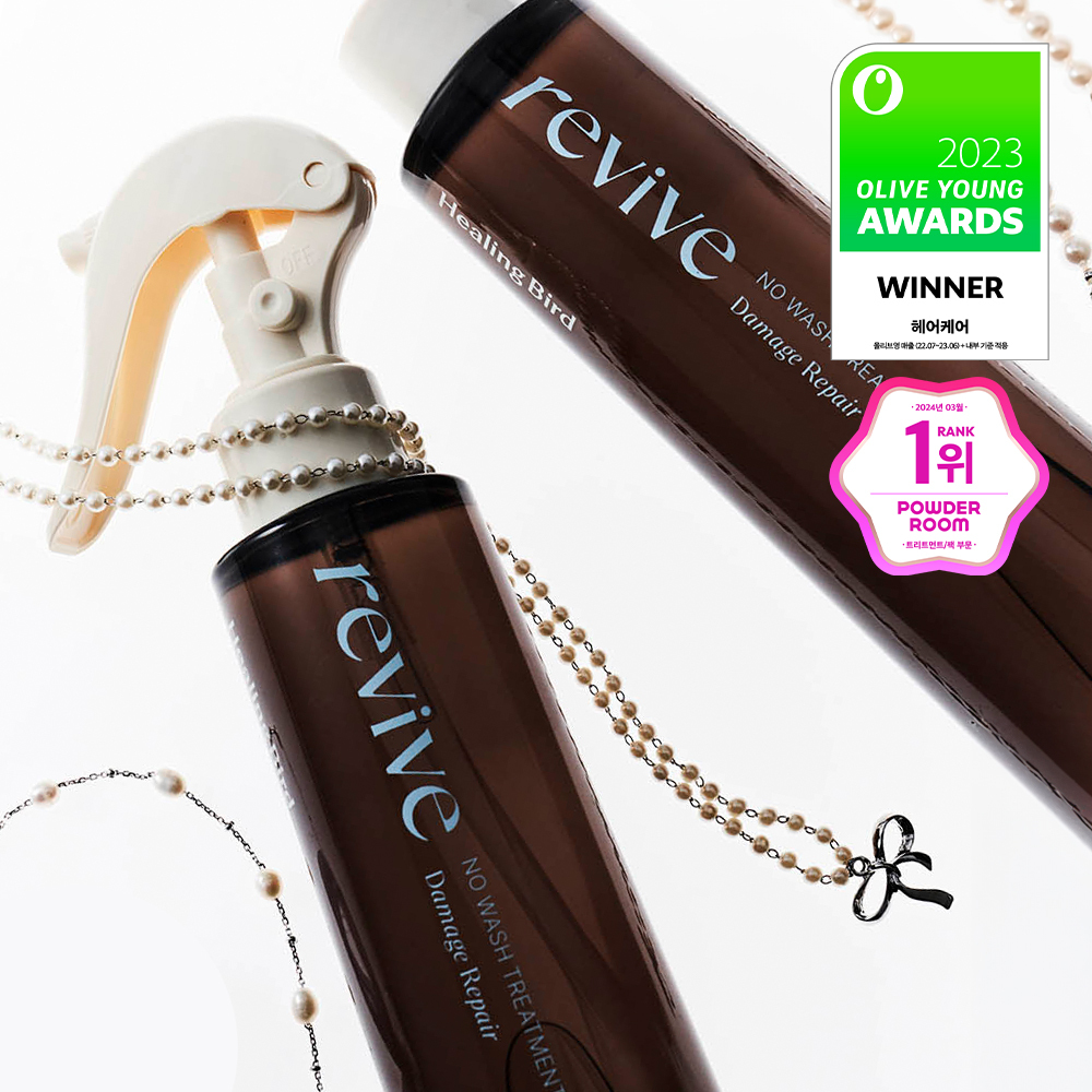 トライアルセット・サンプル Healing Bird Revive Hand Cream 200ml Healing Bird Revive Hand Cream 200ml Healing Bird Revive