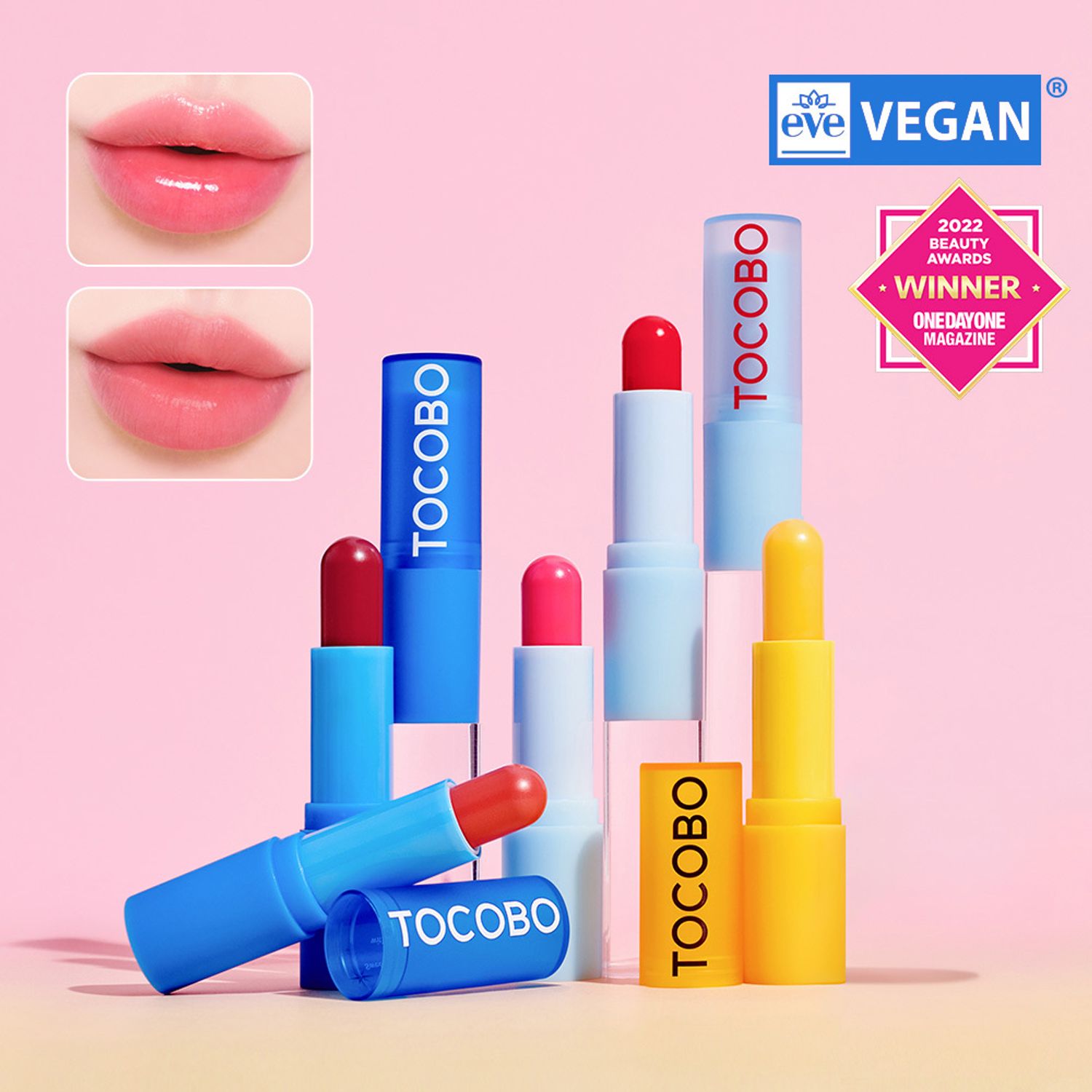 TOCOBO Vitamin Nourishing Lip Balm 3.5g | OLIVE YOUNG Global