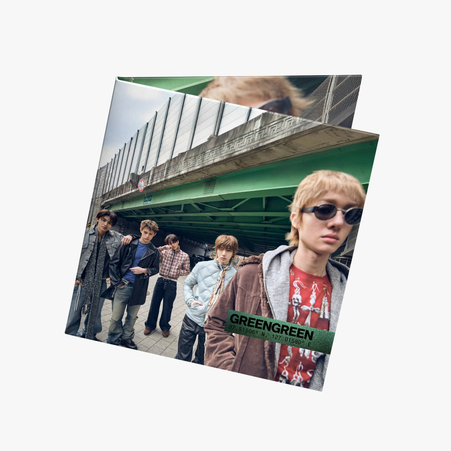 CORTIS GREENGREEN トレカ olive young マーティン Shop CORTIS | OLIVE YOUNG GLOBAL