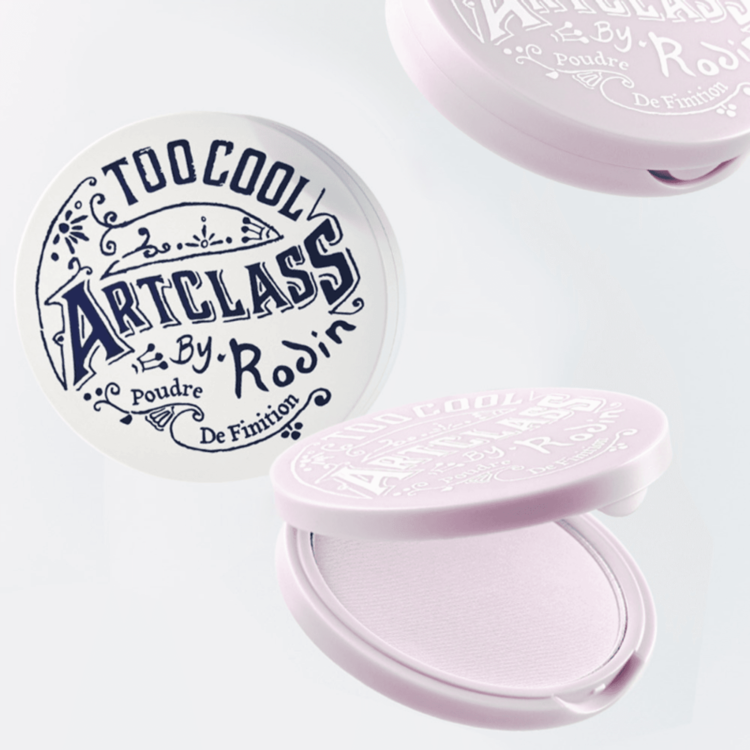 too cool for school Artclass By. Rodin Finish Setting Pact 4g | OLIVE YOUNG Global