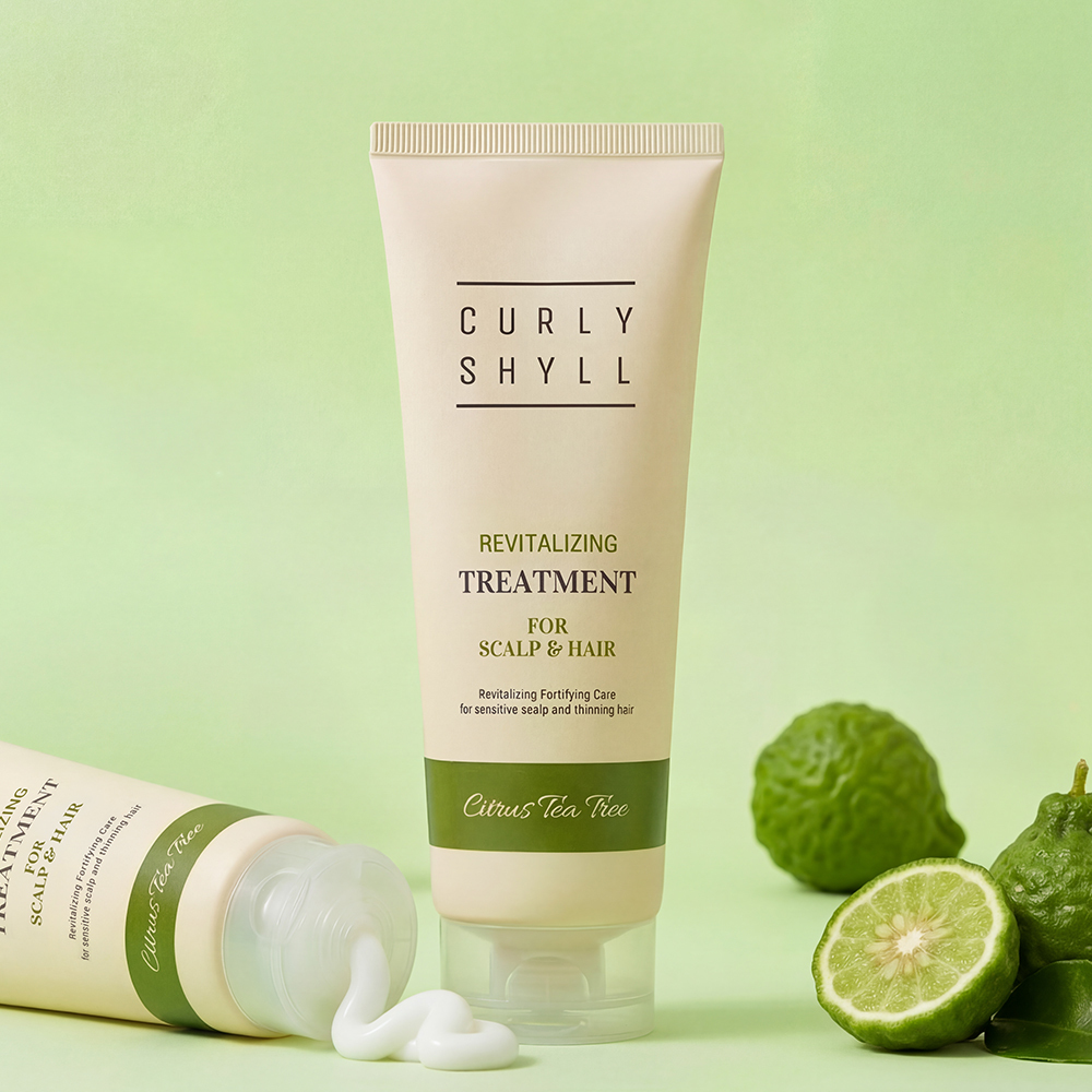 CURLYSHYLL Revitalizing Teratment 250ml | OLIVE YOUNG Global