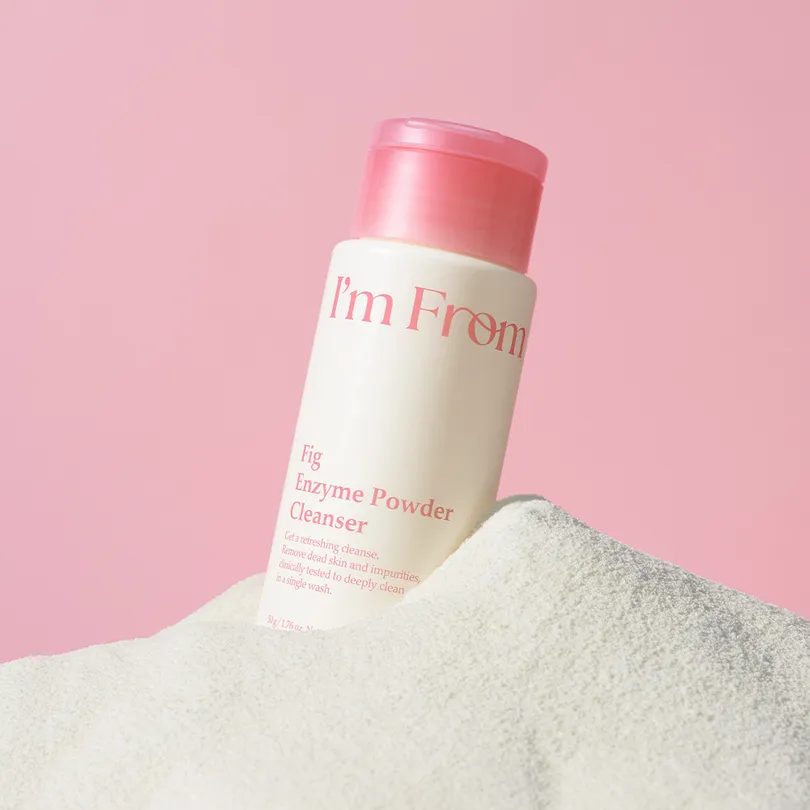 I’m from Fig Enzyme Powder Cleanser 50g
