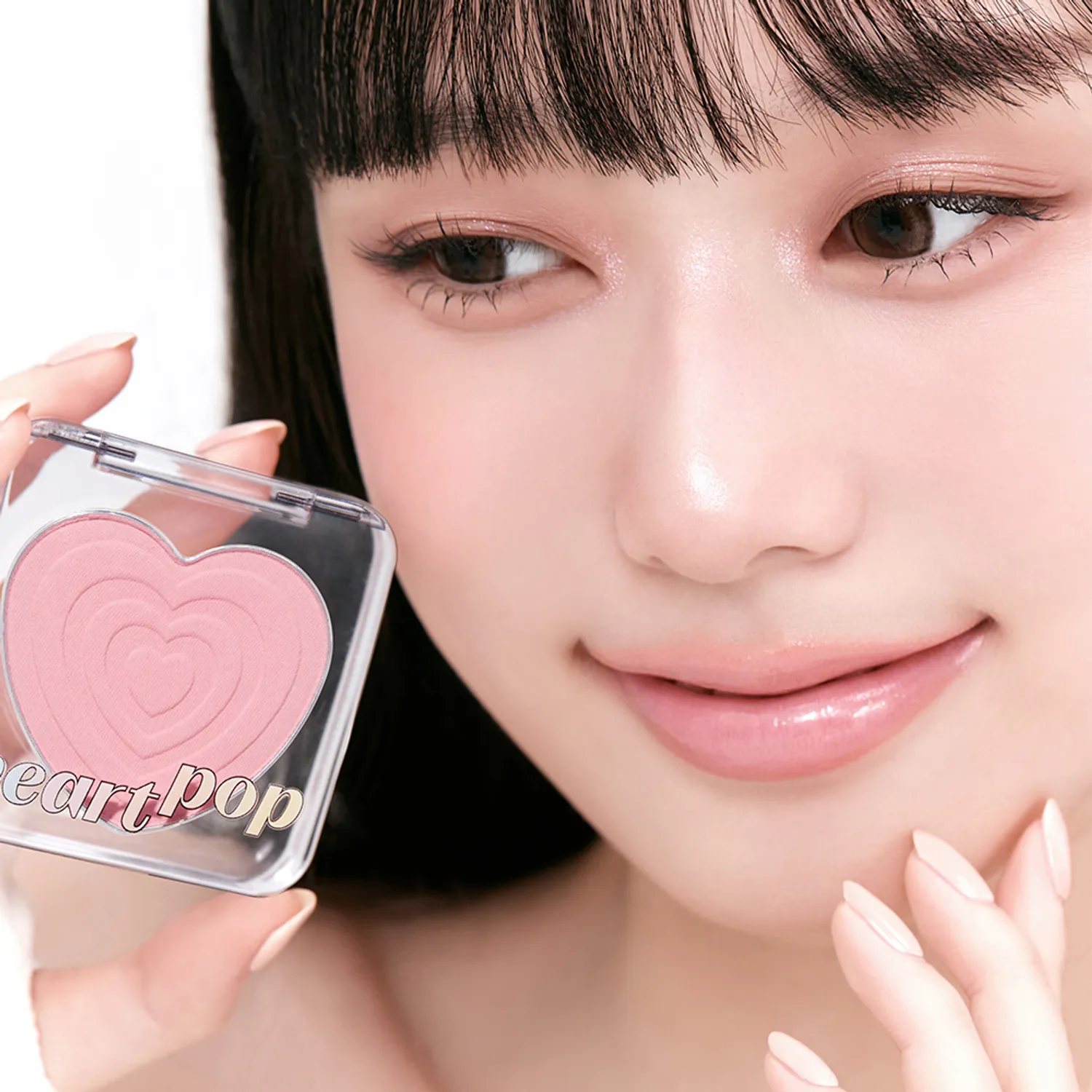 ETUDE Heart Pop Blusher 4g | OLIVE YOUNG Global