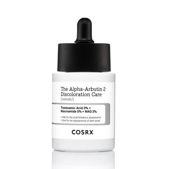 COSRX The Alpha-Arbutin 2 Discoloration Care Serum 50ml Set (+
