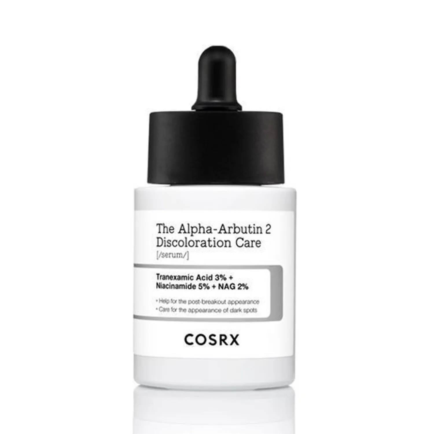 THE ALPHA-ARBUTIN 2 DISCOLORATION CARE SERUM
