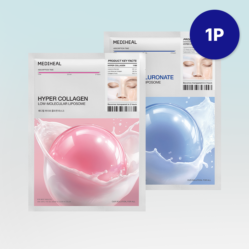 MEDIHEAL トレカ 5枚セット 99edc202-3f99-420b-a8f2-