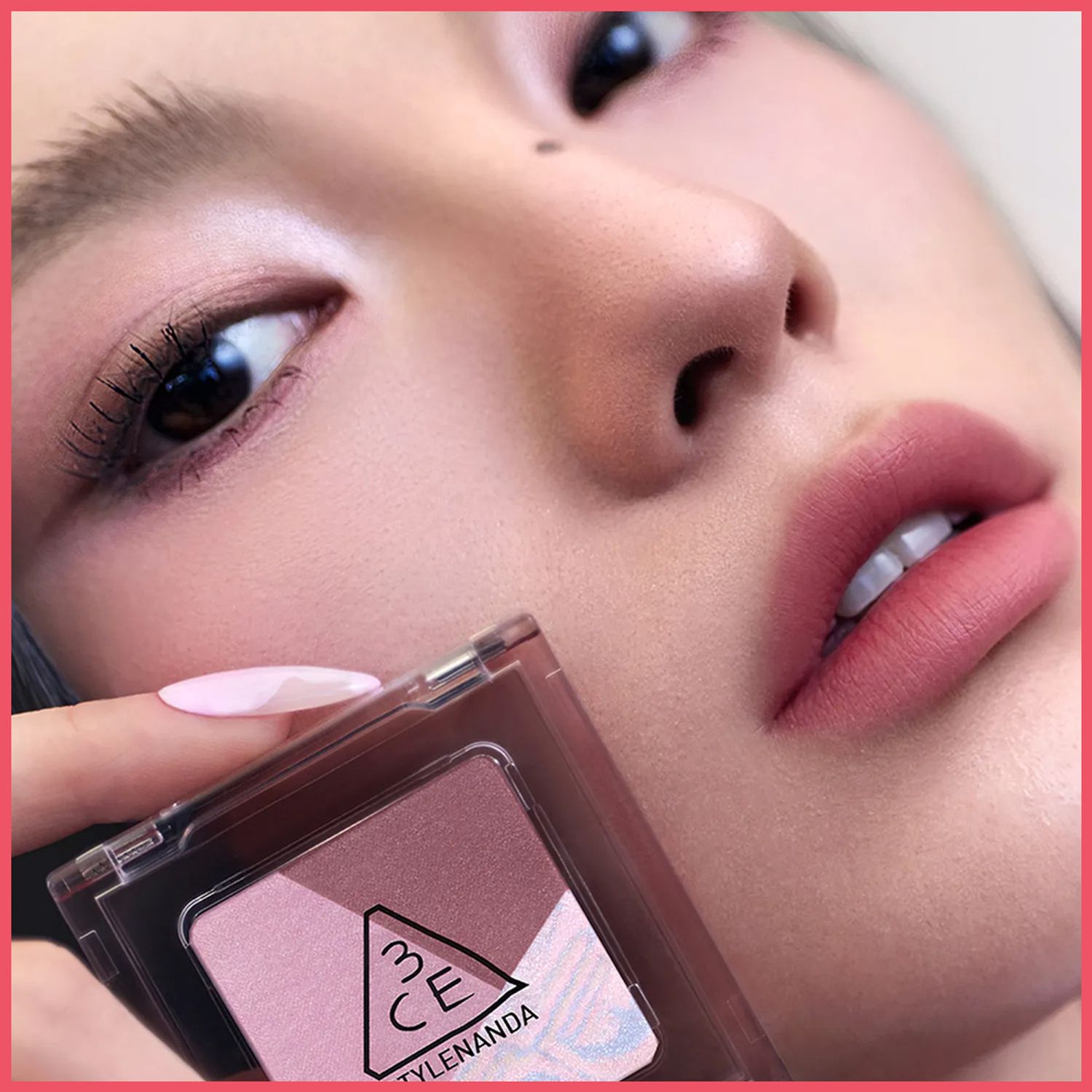 3CE Color Grid Eye Shadow (6 Options) | OLIVE YOUNG Global