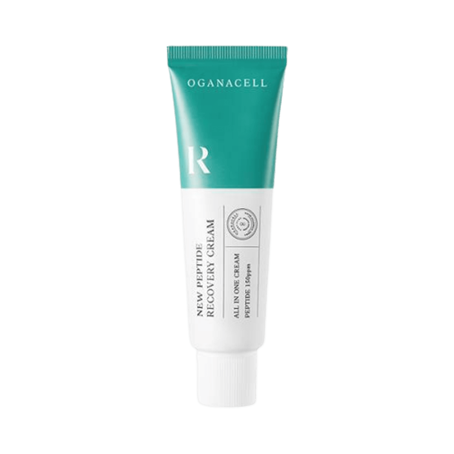 OGANACELL New Peptide Recovery Cream 50mL | OLIVE YOUNG Global