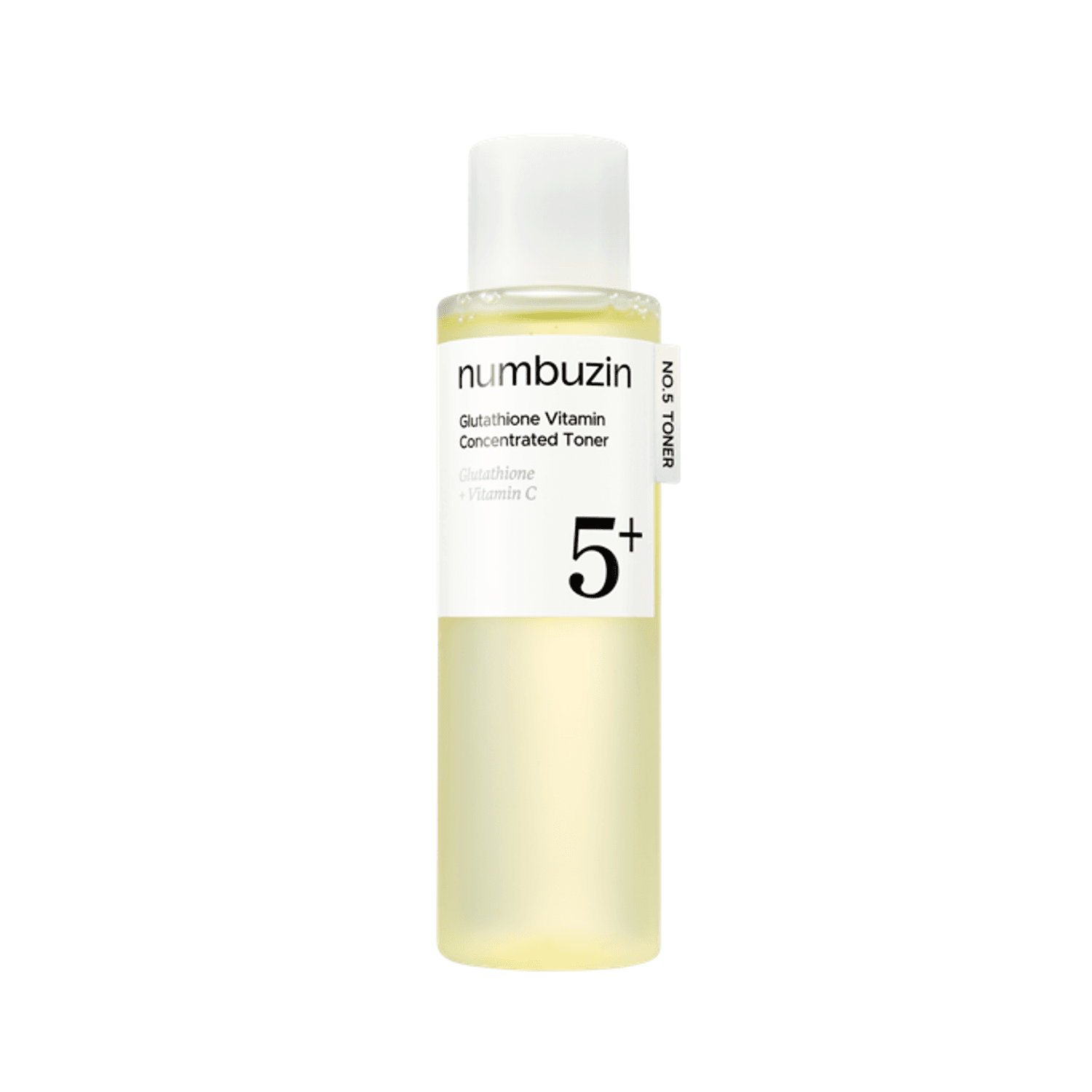 numbuzin No. 5 Vitamin Boosting Essential Toner 200ml Refill Set