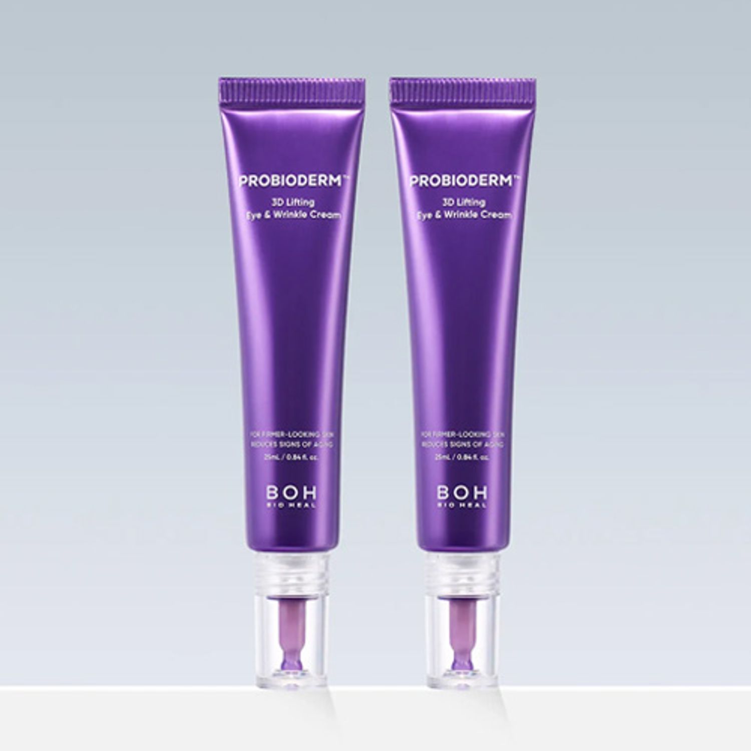BIOHEAL BOH PROBIODERM 3D Lifting Eye & Wrinkle Cream 25ml Double Pack | OLIVE YOUNG Global