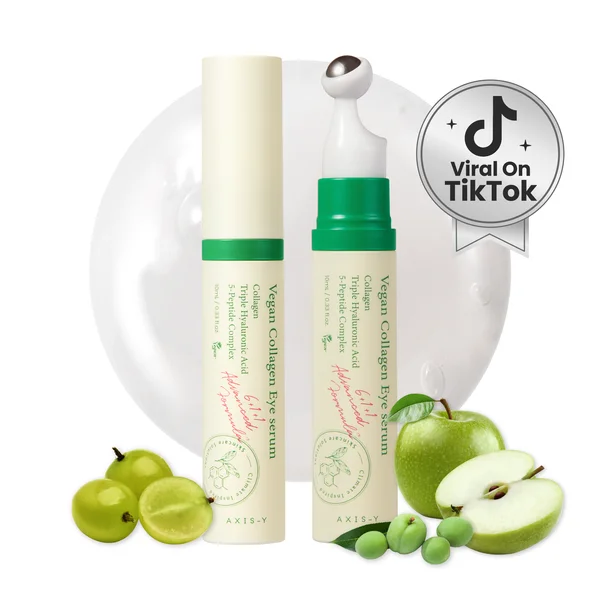 AXIS-Y Vegan Collagen Eye Serum 10ml