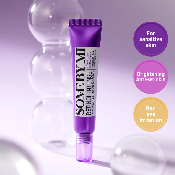 SOME BY MI Retinol Intense Advanced Triple Action Eye Cream 30mL