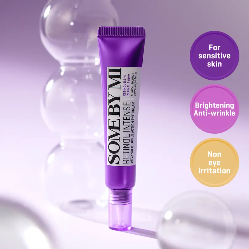 SOME BY MI Retinol Intense Advanced Triple Action Eye Cream 30mL