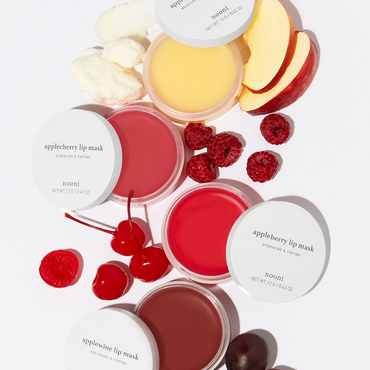 nooni_Applebutter Lip Mask | OLIVE YOUNG Global