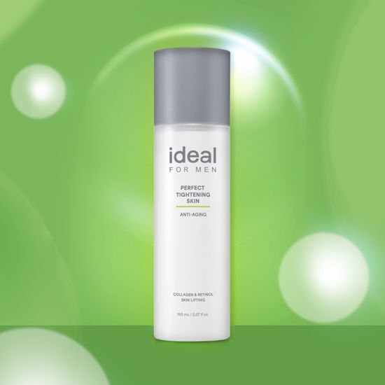 Ideal for Men パーフェクトタイトニングスキン 150ml | OLIVE YOUNG