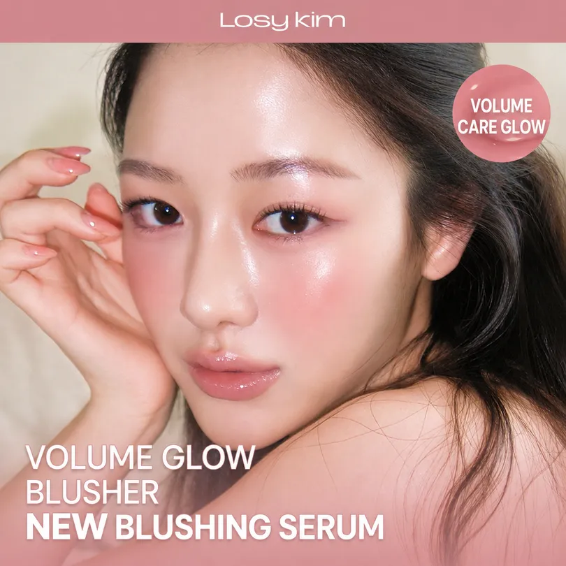 Losy Kim Losy Kim VOL Mellow Blushing Serum (5 Options)