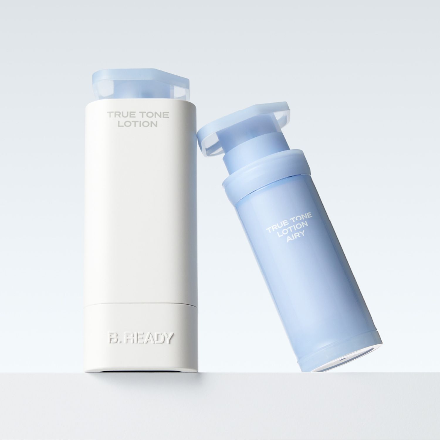 B.READY True Tone Lotion #Airy 33ml | OLIVE YOUNG Global
