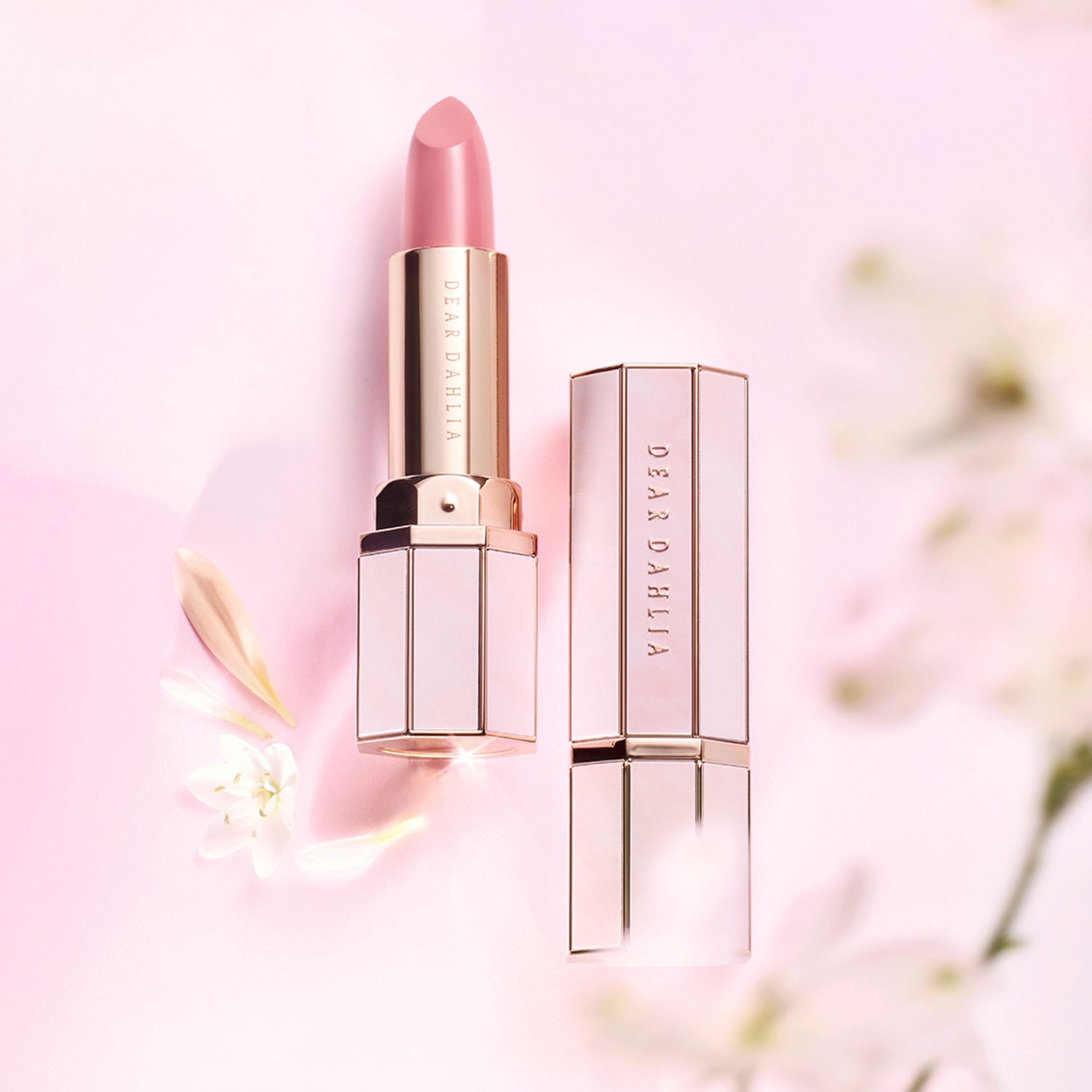 DEAR DAHLIA Lip Paradise Sensual Lip Glow 3.3g | OLIVE YOUNG Global