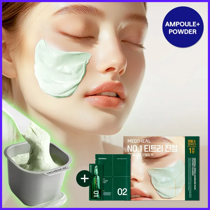 Derma Modeling Powder Teatree for Soothing