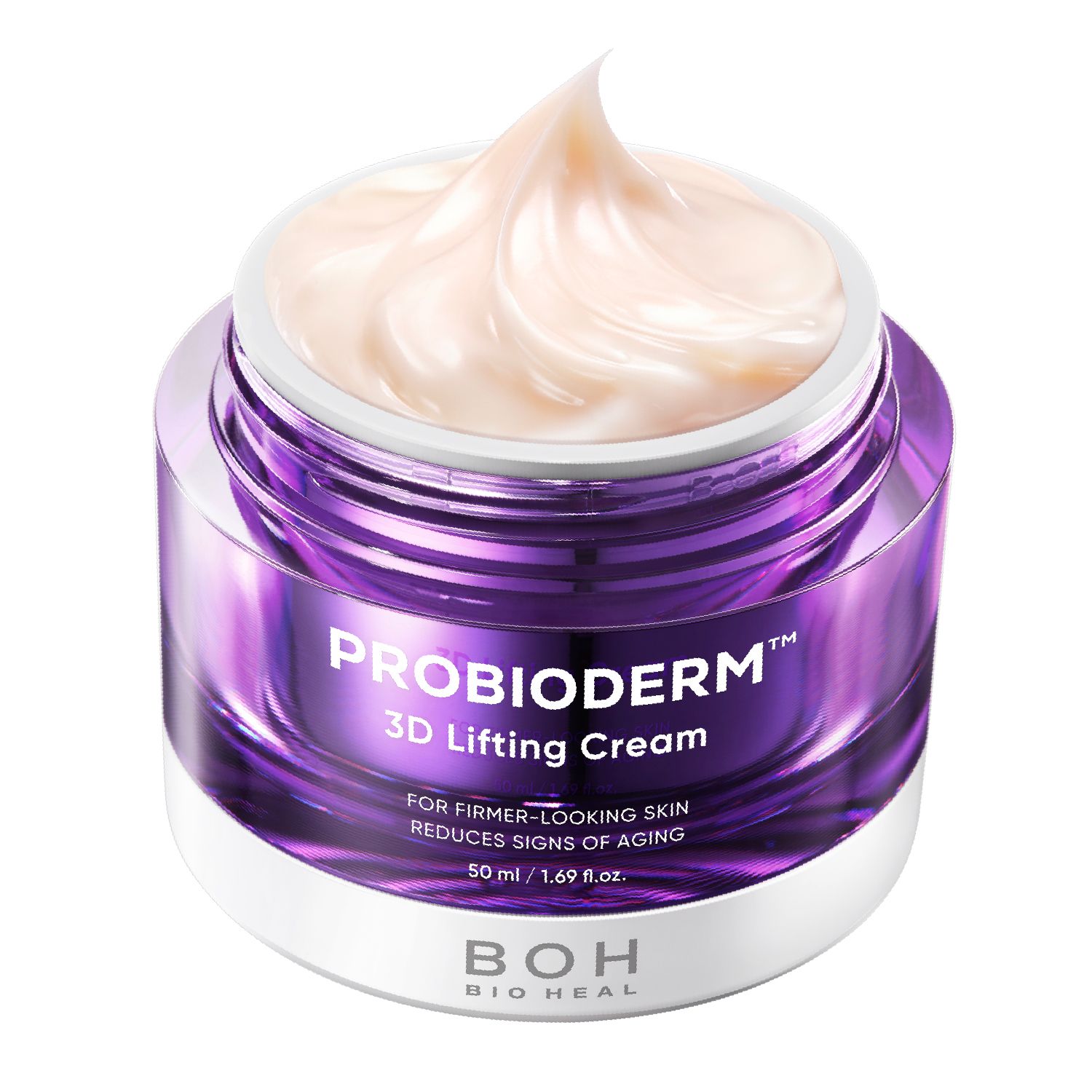 BIOHEAL BOH Probioderm 3D Lifting Cream 50mL | OLIVE YOUNG Global