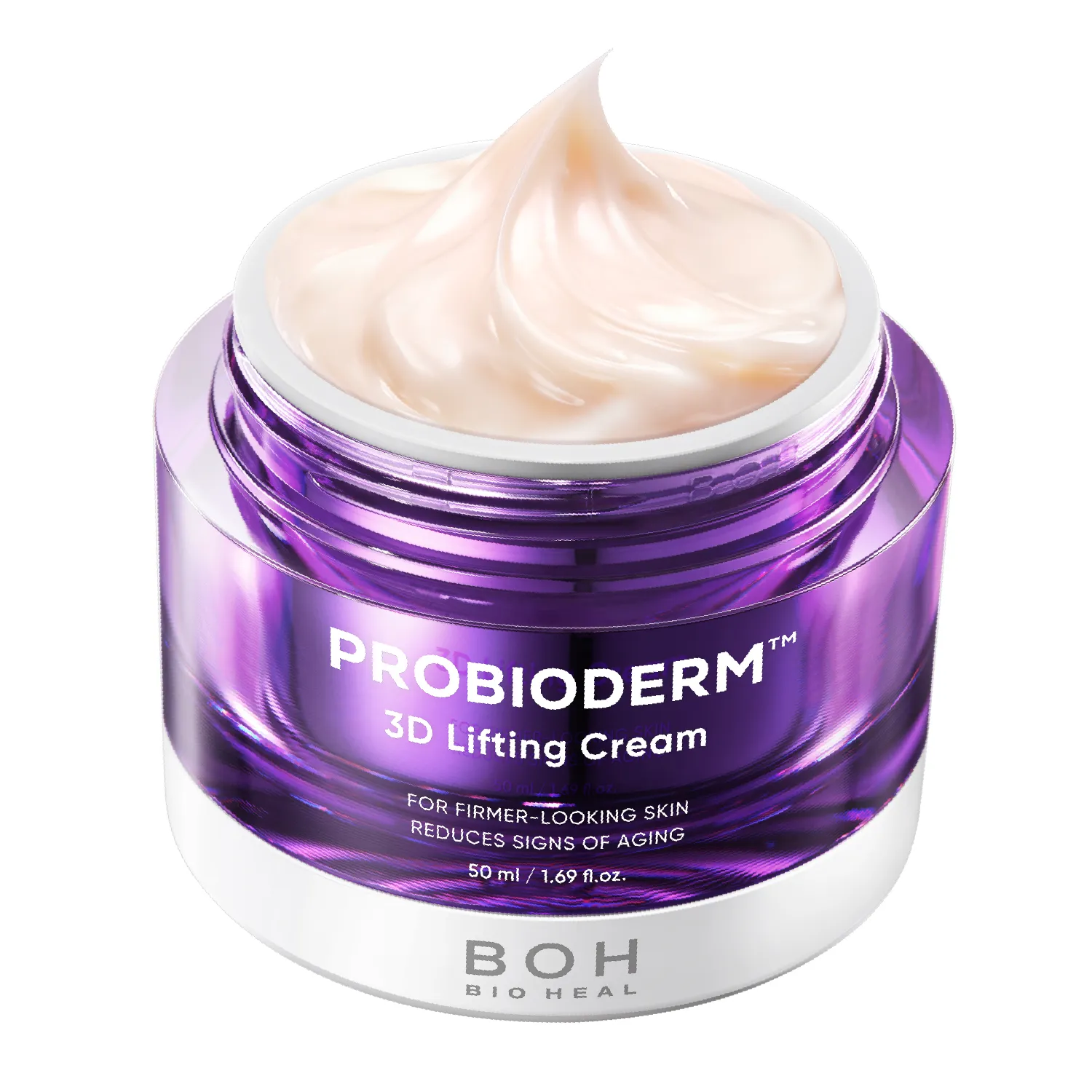 BIOHEAL BOH Probioderm 3D Lifting Cream 50mL | OLIVE YOUNG Global