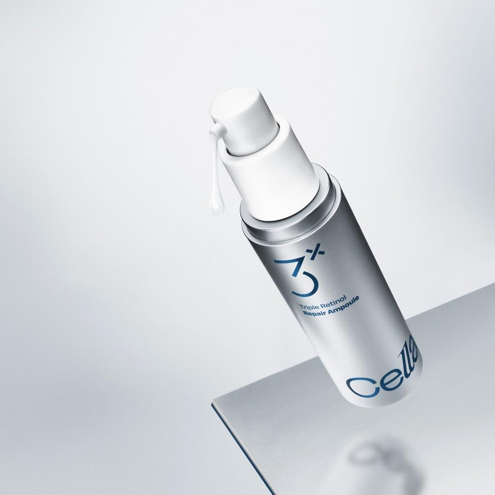 Celladix トリプルレチノールトラブルアンプル 30ml | OLIVE YOUNG Global