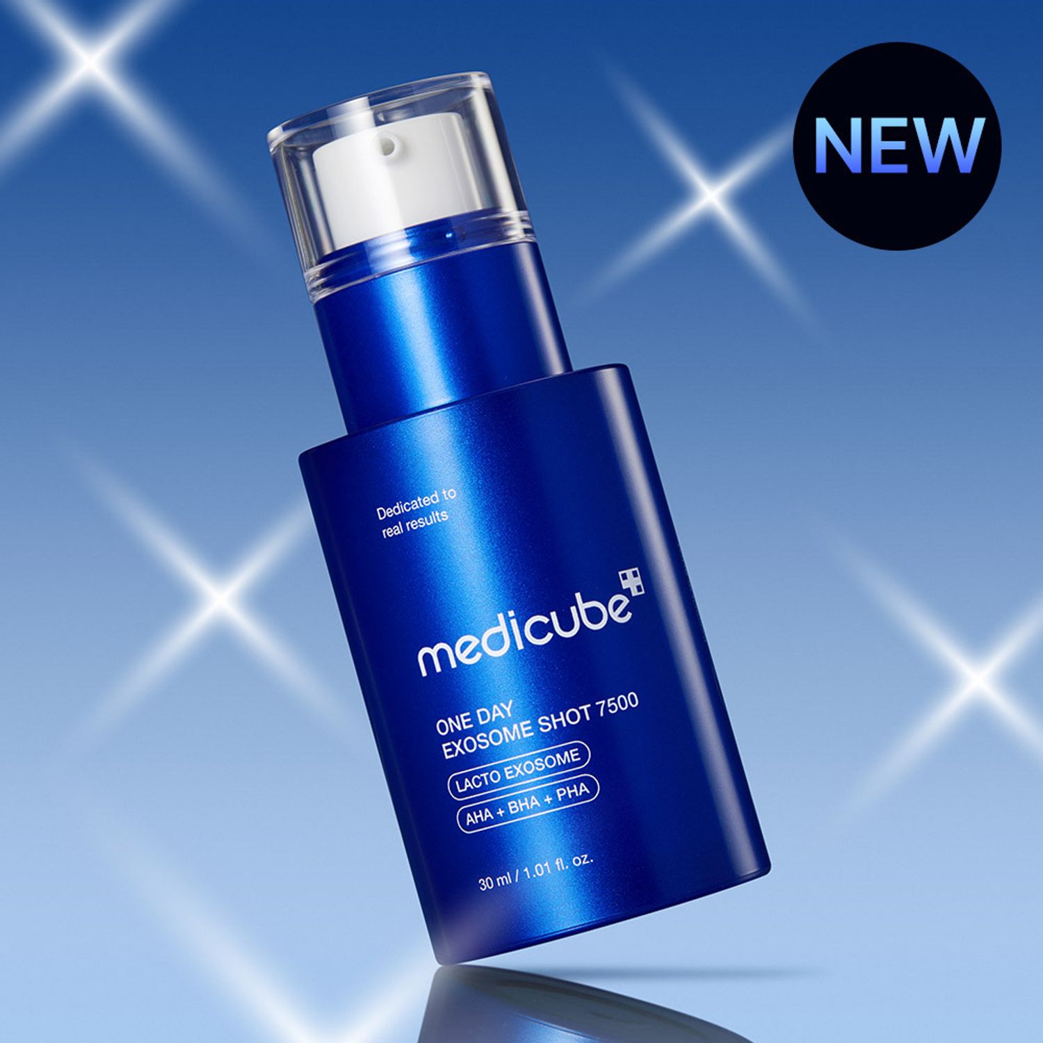 medicube Zero One Day Exosome Shot 7500 30ml | OLIVE YOUNG Global