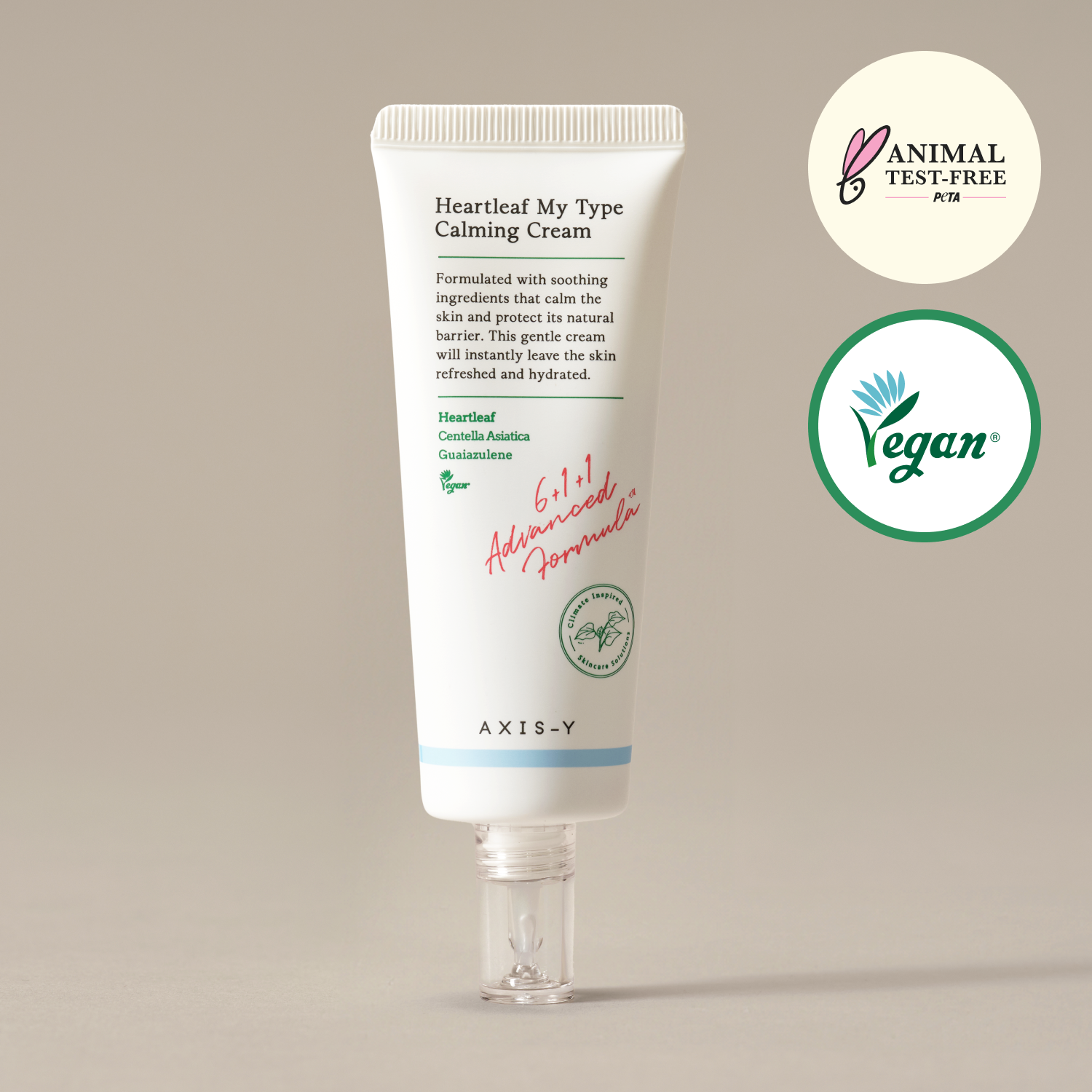 Heartleaf My-Type Calming Cream