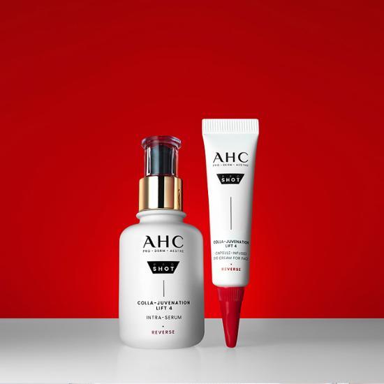 AHC Pro Shot Colla-Rejuvenation Lift 4 Intra-Serum 40ml