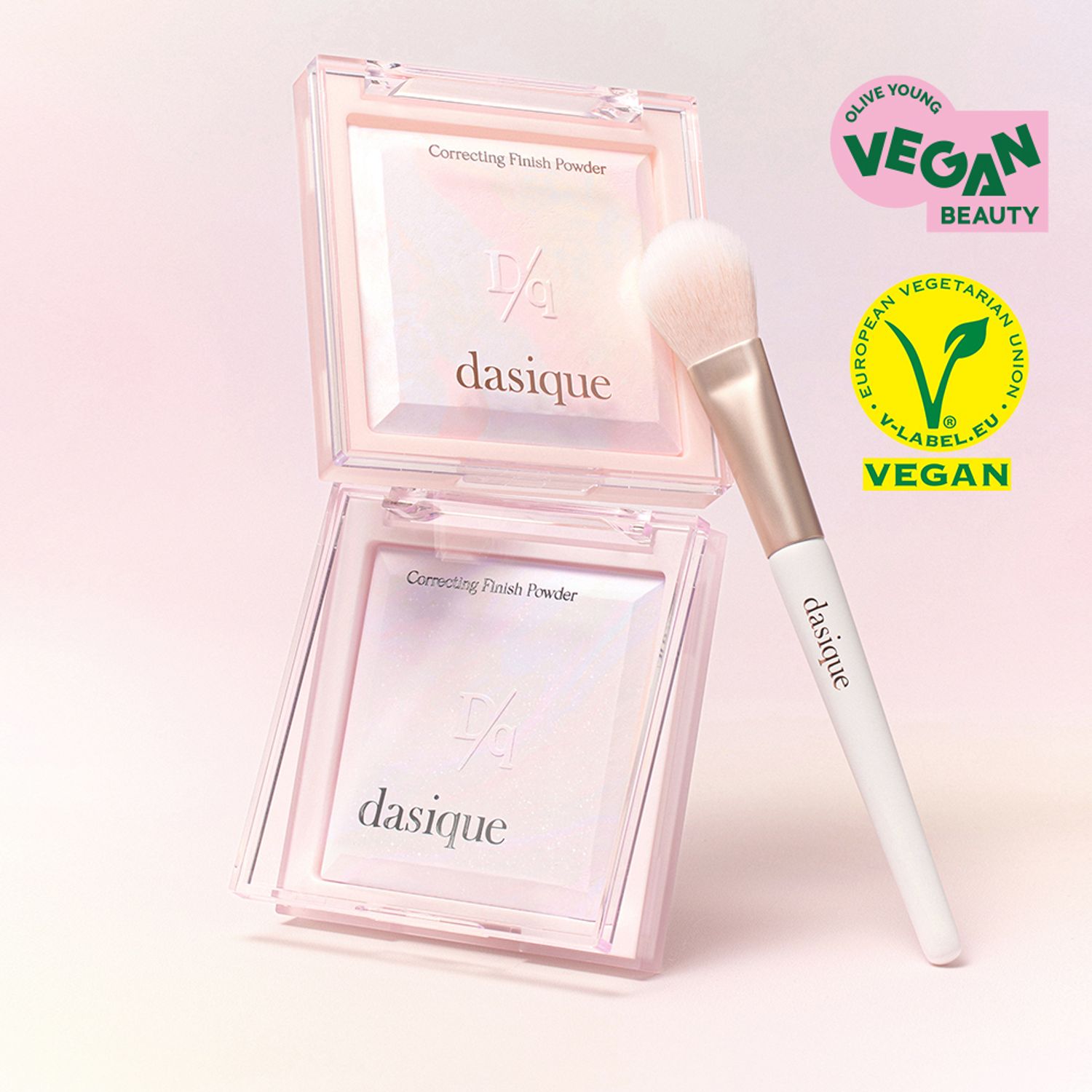 dasique Correcting Finish Powder 17g | OLIVE YOUNG Global