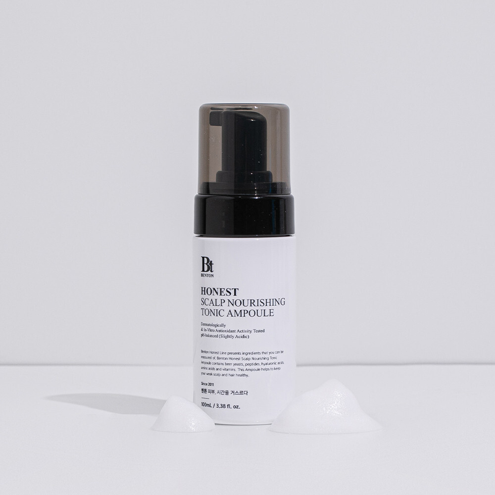 BENTON Honest Scalp Nourishing Tonic Ampoule 100mL