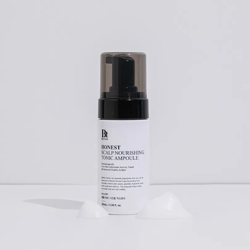 BENTON Honest Scalp Nourishing Tonic Ampoule 100mL