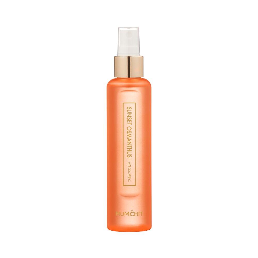 【お得】センソリー　ミストセット100ml 5本 MUMCHIT ヘア＆ボディミスト サンセットオスマントス105ml | OLIVE
