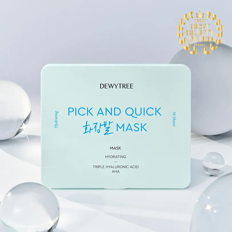 Pick and Quick Refreshing Aqua Mask Sheet