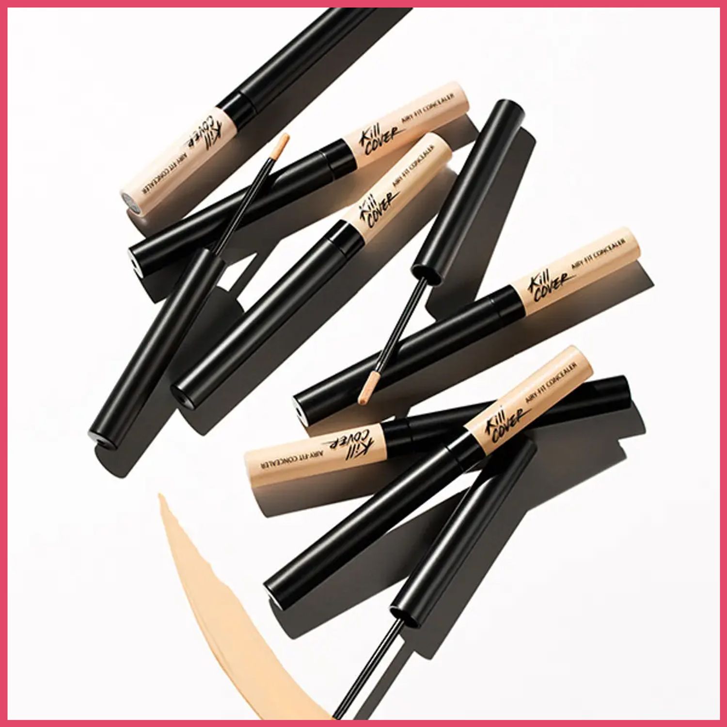 CLIO Kill Cover Airy Fit Concealer 3g | OLIVE YOUNG Global