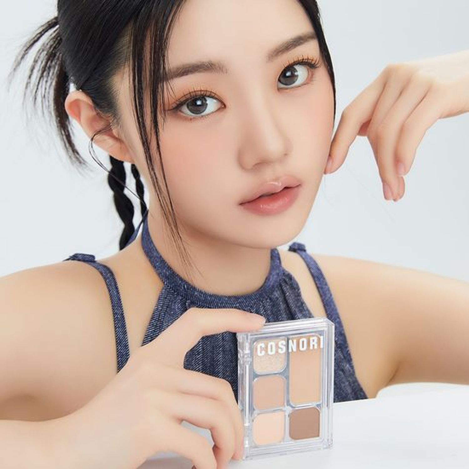 COSNORI My Moment Eye Palette 6.2g | OLIVE YOUNG Global