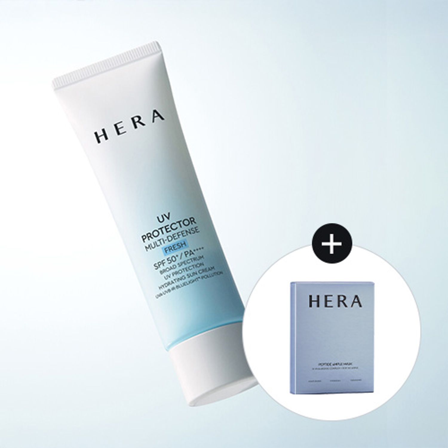 HERA UV Protector Multi-Defense Fresh SPF50+ PA++++ 50ml | OLIVE YOUNG Global