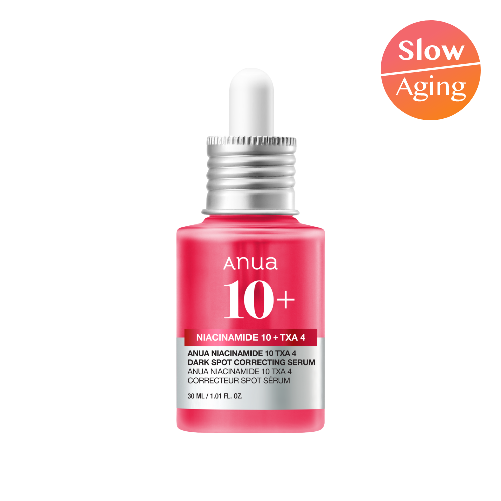Anua Niacinamide 10% +TXA 4% Dark Spot Correcting Serum 30ml