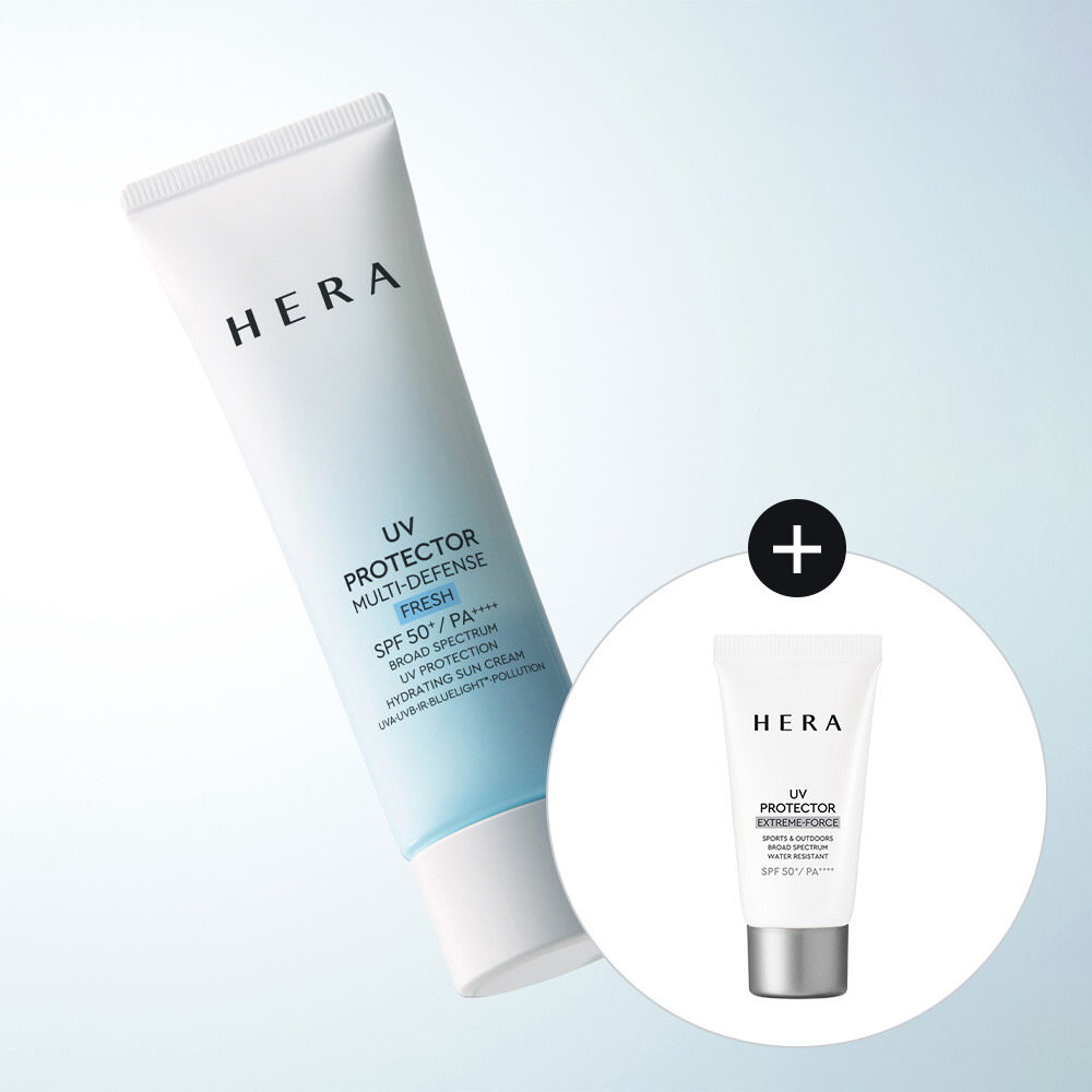 HERA UVプロテクターマルチディフェンスフレッシュ SPF50+PA++++