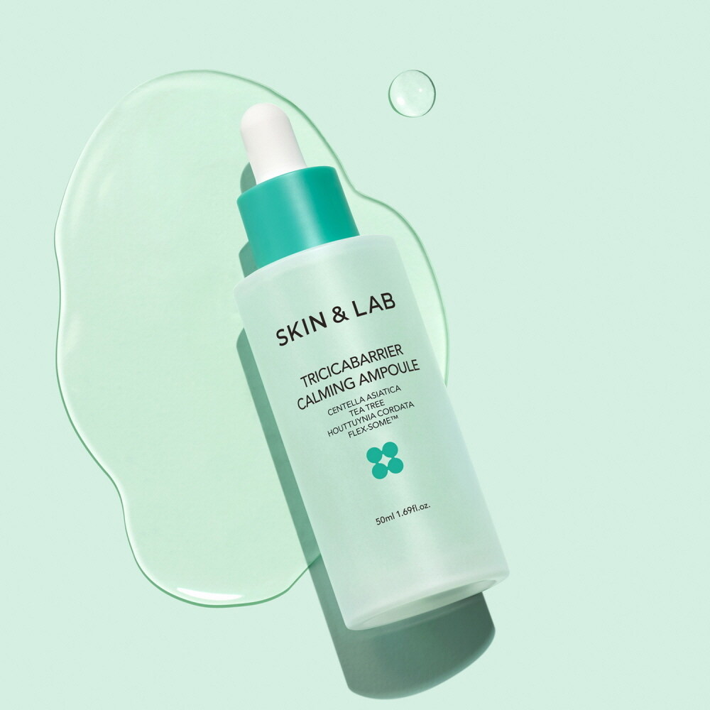 Tricicabarrier Calming Ampoule